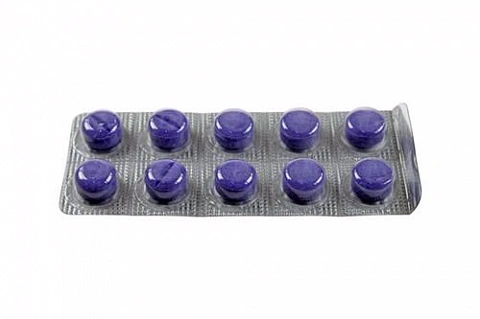 Таблетки для определения налёта miradent Mira-2-Ton, 50 штук - изображение 2