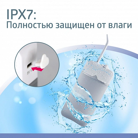 Ирригатор B.Well PRO-913 - изображение 8