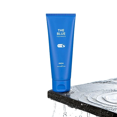 Зубная паста Emra The Blue, 90 мл - изображение 3