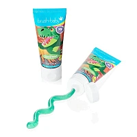 Зубная паста Brush-Baby Мята (с 3 лет), 50 мл