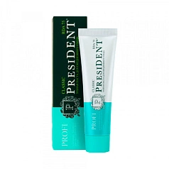 Зубная паста President PROFI Classic 50 мл