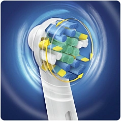 Braun Oral-B Floss Action EB25RB (3 шт.)