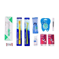 Dental Set basic (9 средств) - изображение 4