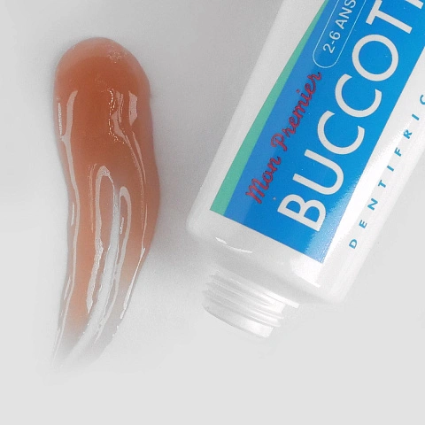 Зубная гель-паста BUCCOTHERM со вкусом клубники (от 2 до 6 лет), 50 мл - изображение 7