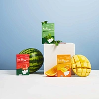 Жевательная резинка Ksilibon Gum Спелый арбуз, 40шт