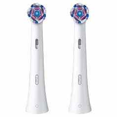 Braun Oral-B iO RB WW-2 Strahlendes weiss (2 шт.)