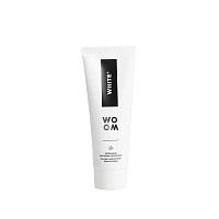 Зубная паста WOOM WHITE+ с кальцием, 75 мл - изображение 2