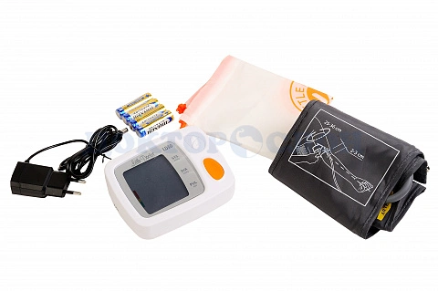 Тонометр Little Doctor LD-30 с адаптером - изображение 2