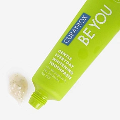 Зубная паста CURAPROX Be You Explorer со вкусом яблока и алоэ 60 мл