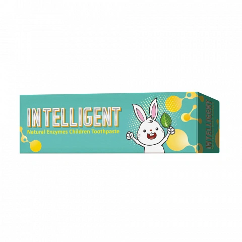Зубная паста Intelligent Natural Enzymes Children со вкусом мяты и фруктов (с 6 мес), 40 г - изображение 9