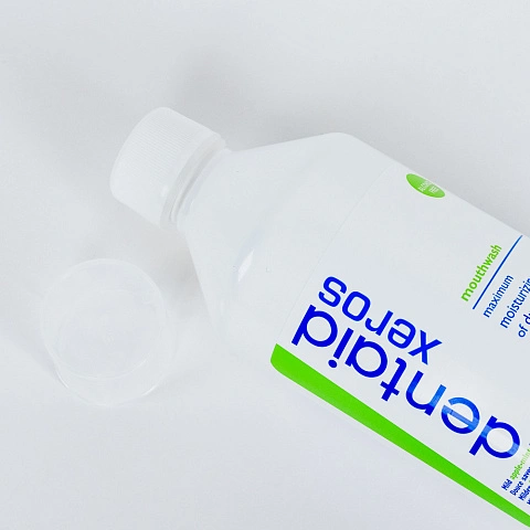 Ополаскиватель DENTAID Xeros для устранения сухости, 500 мл - изображение 5