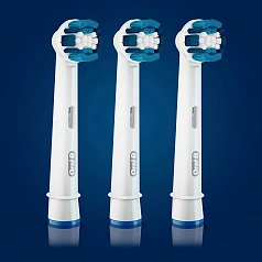 Braun Oral-B Precision Clean EB20RB (2+1)