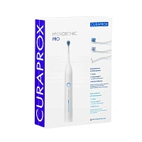 Электрическая зубная щетка CURAPROX Hydrosonic PRO - изображение 2