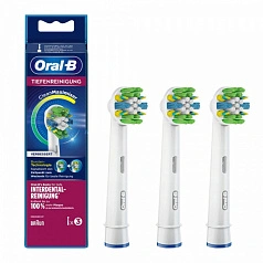 Braun Oral-B Floss Action EB25RB (3 шт.)
