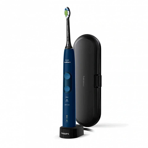 Электрическая зубная щетка Philips Sonicare HX6851/53 ProtectiveClean 5100 - изображение 1