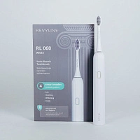 Электрическая зубная щетка Revyline RL 060 Белая - изображение 2