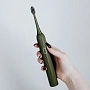 Электрическая зубная щетка Revyline RL 060 Зелёная - изображение 9