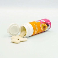 Жевательная резинка Ksilibon Gum Маракуйя, 30 шт - изображение 5