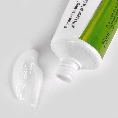 ApaCare Реминерализирующая зубная паста, 75 мл - изображение 8