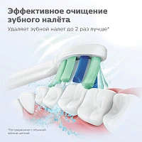 Philips Sonicare HX6012/07 для удаления налета ProResults, 2 шт - изображение 2
