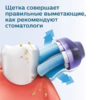 Электрическая зубная щетка Philips Sonicare HX9911/94 DiamondClean Gold - изображение 6