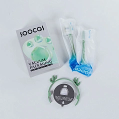 Электрическая зубная щетка Soocas D3 (Зеленая)