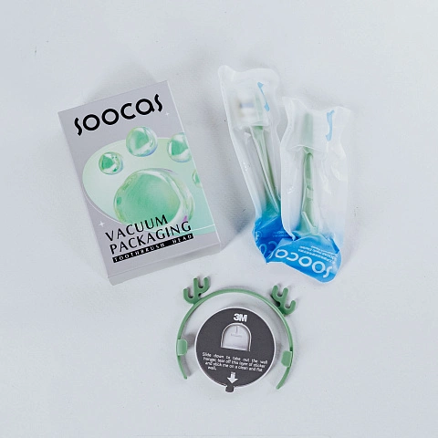 Электрическая зубная щетка Soocas D3 (Зеленая) - изображение 2