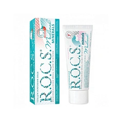 Гель для укрепления зубов R.O.C.S. Medical Minerals с фруктовым вкусом, 35 мл
