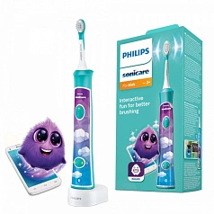 Электрическая зубная щетка Philips Sonicare HX6322/04 (HX6392/02) For Kids