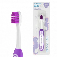 Зубная щётка Revyline Baby S3900 (с 0 до 3 лет)