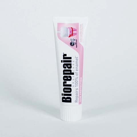Зубная паста Biorepair Gum Protection Защита десен 75 мл - изображение 5
