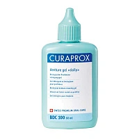 Гель daily для ежедневного ухода за протезами Curaprox BDC 100