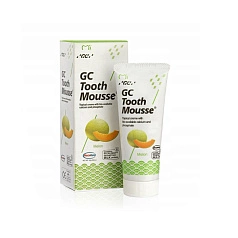 Зубной гель GC Tooth Mousse Дыня, 35 мл