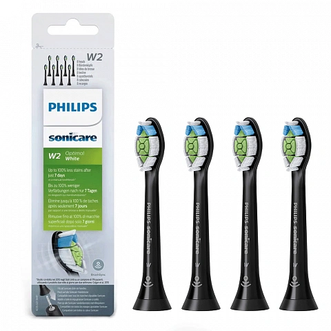 Philips Sonicare HX6064/11 для осветления эмали W2 DiamondClean Standard, 4 шт - изображение 1