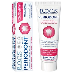 Зубная паста R.O.C.S. PERIODONT, 94 гр