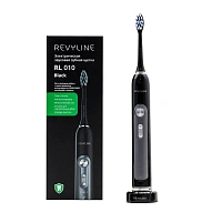 Электрическая зубная щетка Revyline RL 010 Black - изображение 4
