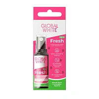 Спрей GLOBAL WHITE Fresh арбуз, 15 мл