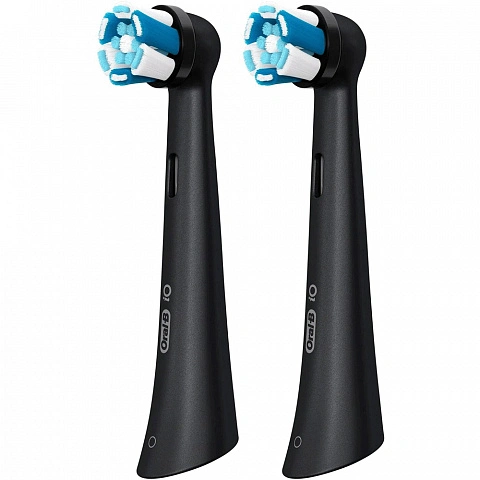 Braun Oral-B iO RB Ultimate Clean Black (6 шт.) - изображение 9