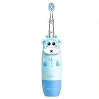 Электрическая зубная щетка Revyline RL 025 Baby Голубая