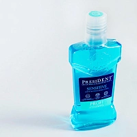 Ополаскиватель President Profi Sensitive, 250 мл