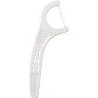 Межзубная нить с пластиковым держателем Plackers Twin (33 шт.)