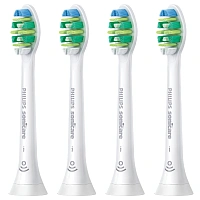 Philips Sonicare HX9004/10 для удаления налёта InterCare, 4 шт