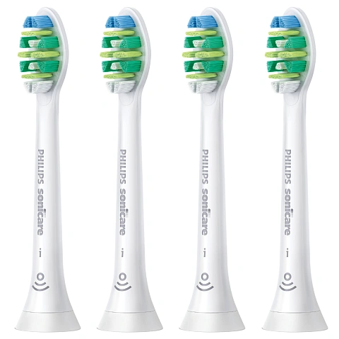 Philips Sonicare HX9004/10 для удаления налёта InterCare, 4 шт - изображение 10