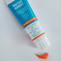 Зубная паста Waterdent Антибактериальная с солью Древнего моря, 100 гр - изображение 8