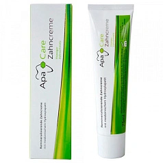 ApaCare Реминерализирующая зубная паста, 75 мл