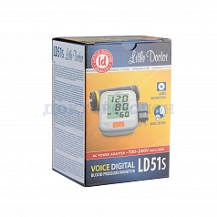 Тонометр Little Doctor LD-51S