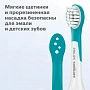 Philips Sonicare HX6034/33 для детей от 3-6 лет For Kids, 4 шт - изображение 3