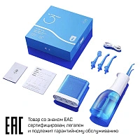 Ирригатор Soocas W3 Pro (ЕАС-сертификат)