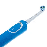 Электрическая зубная щетка Oral-B Vitality 100 Cross Action Blue