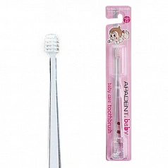 Зубная щётка Apadent Baby (0-3 лет)